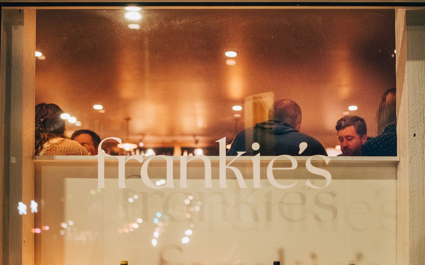 Poster Frankie's
